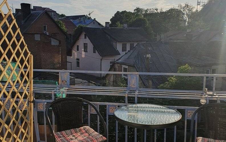 Апартаменты На Октябрьской 25