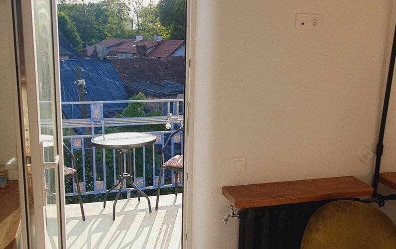 Апартаменты На Октябрьской 25