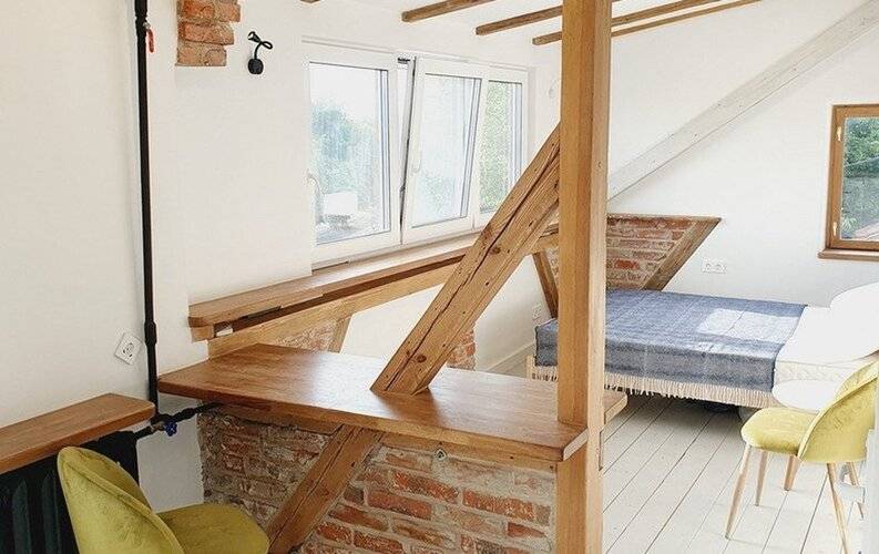 Апартаменты На Октябрьской 25