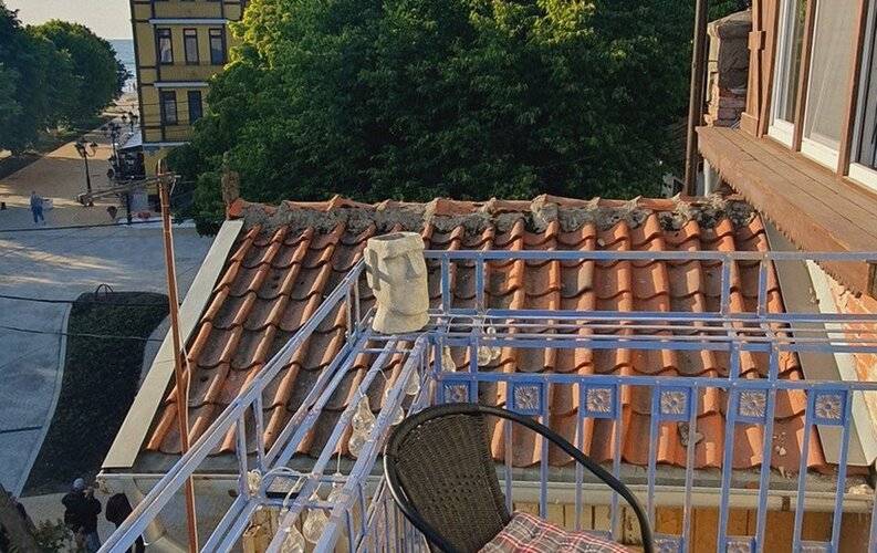 Апартаменты На Октябрьской 25