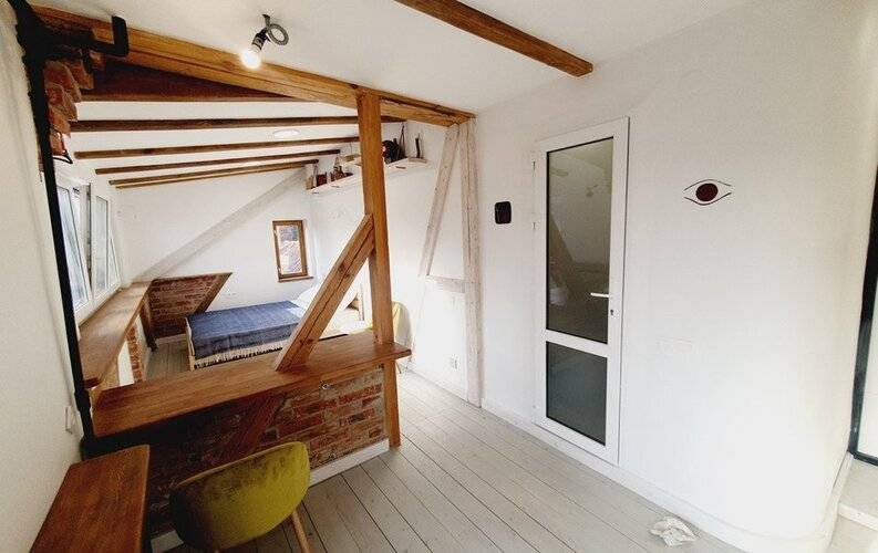 Апартаменты На Октябрьской 25