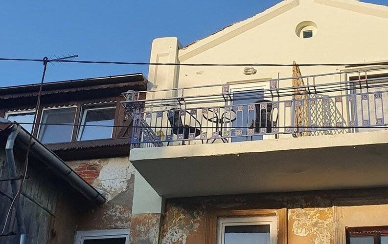 Апартаменты На Октябрьской 25