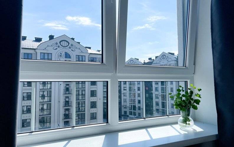 Апартаменты На Тургенева