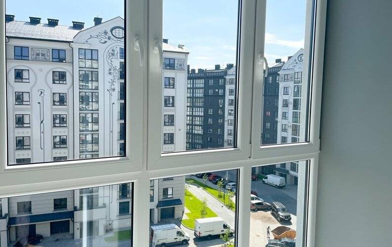 Апартаменты На Тургенева