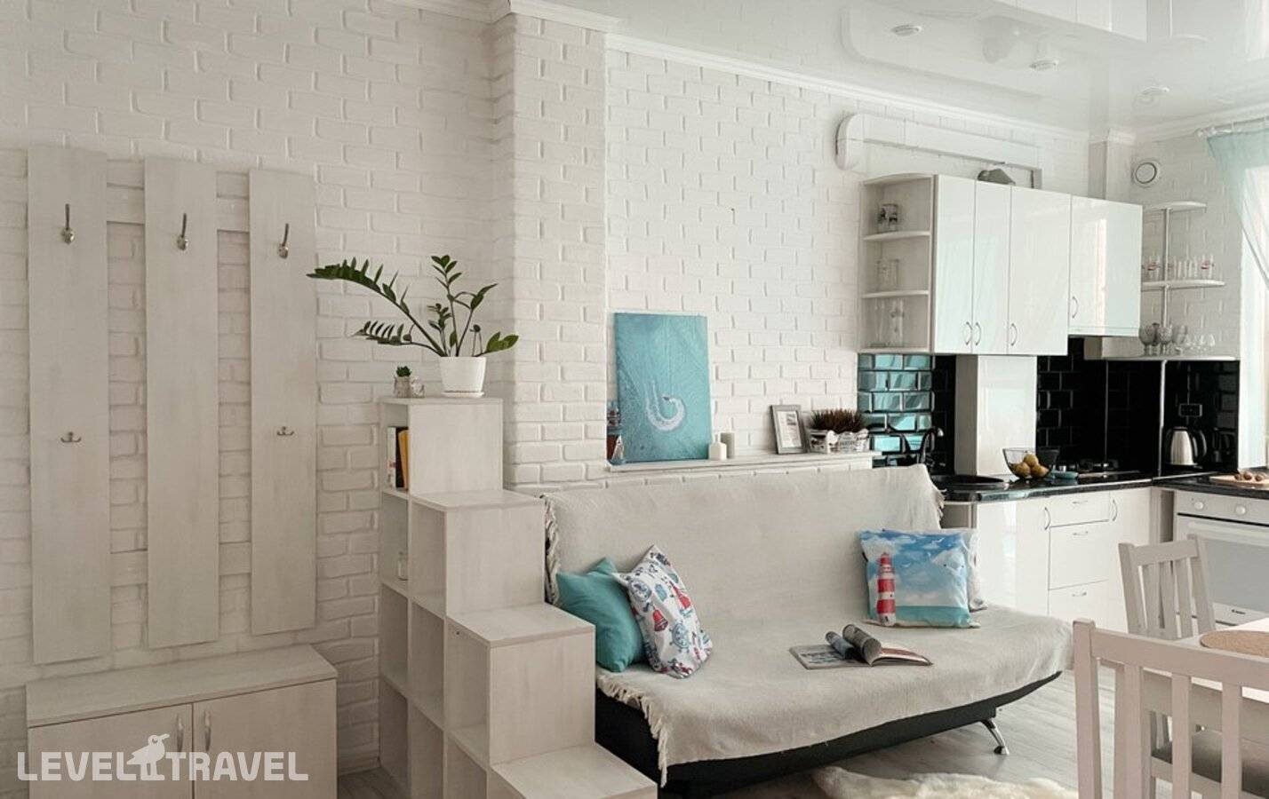 фотографии отеля Кранцапарт На Седьмом Небе в Россия(Зеленоградск) - фото №7