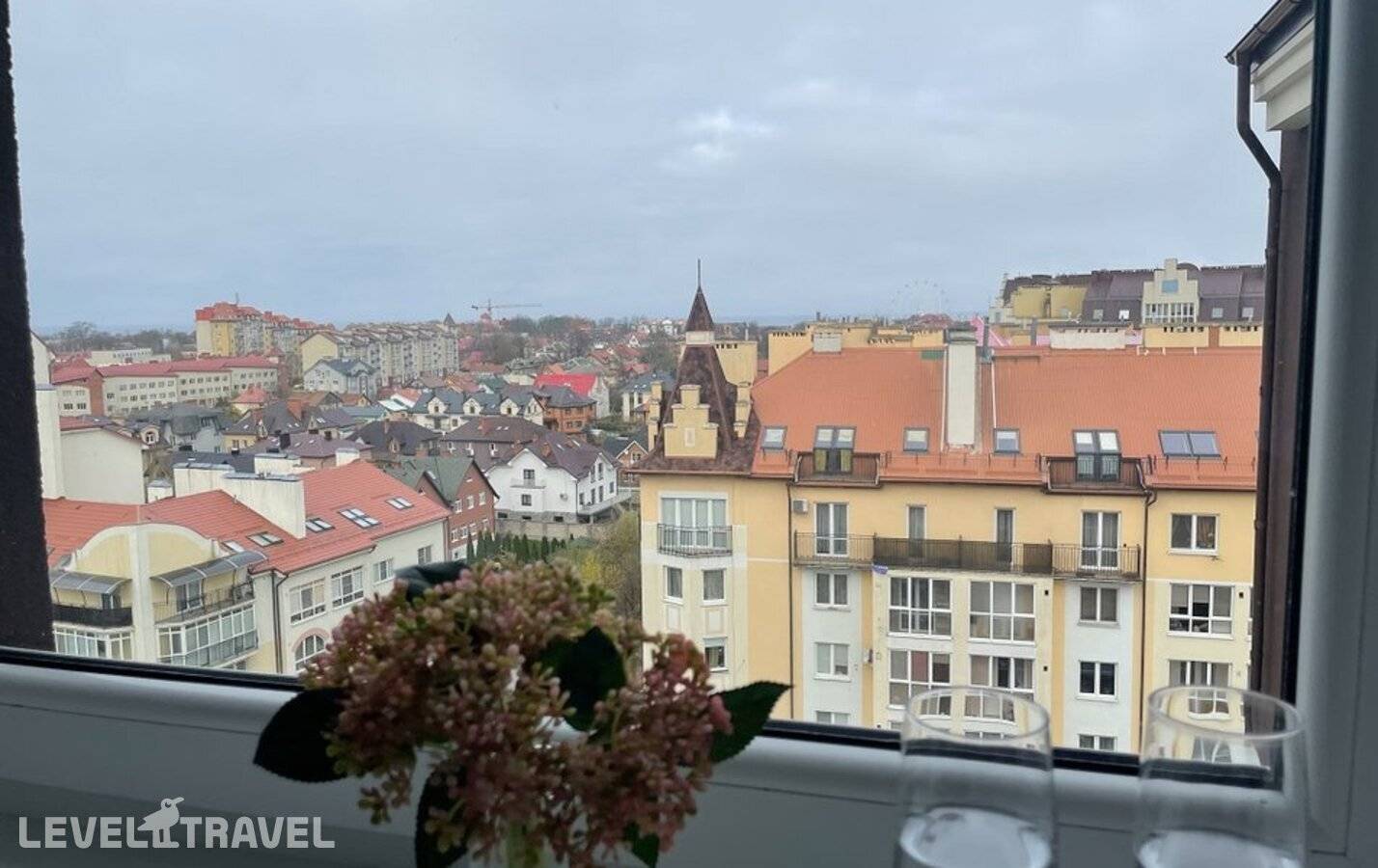 фотографии отеля Кранцапарт На Седьмом Небе в Россия(Зеленоградск) - фото №46