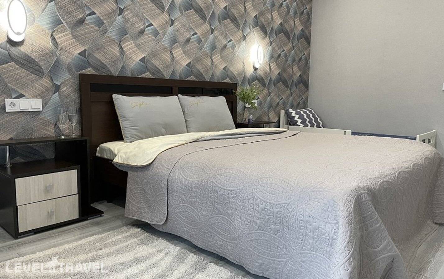 фотографии отеля Кранцапарт На Седьмом Небе в Россия(Зеленоградск) - фото №32