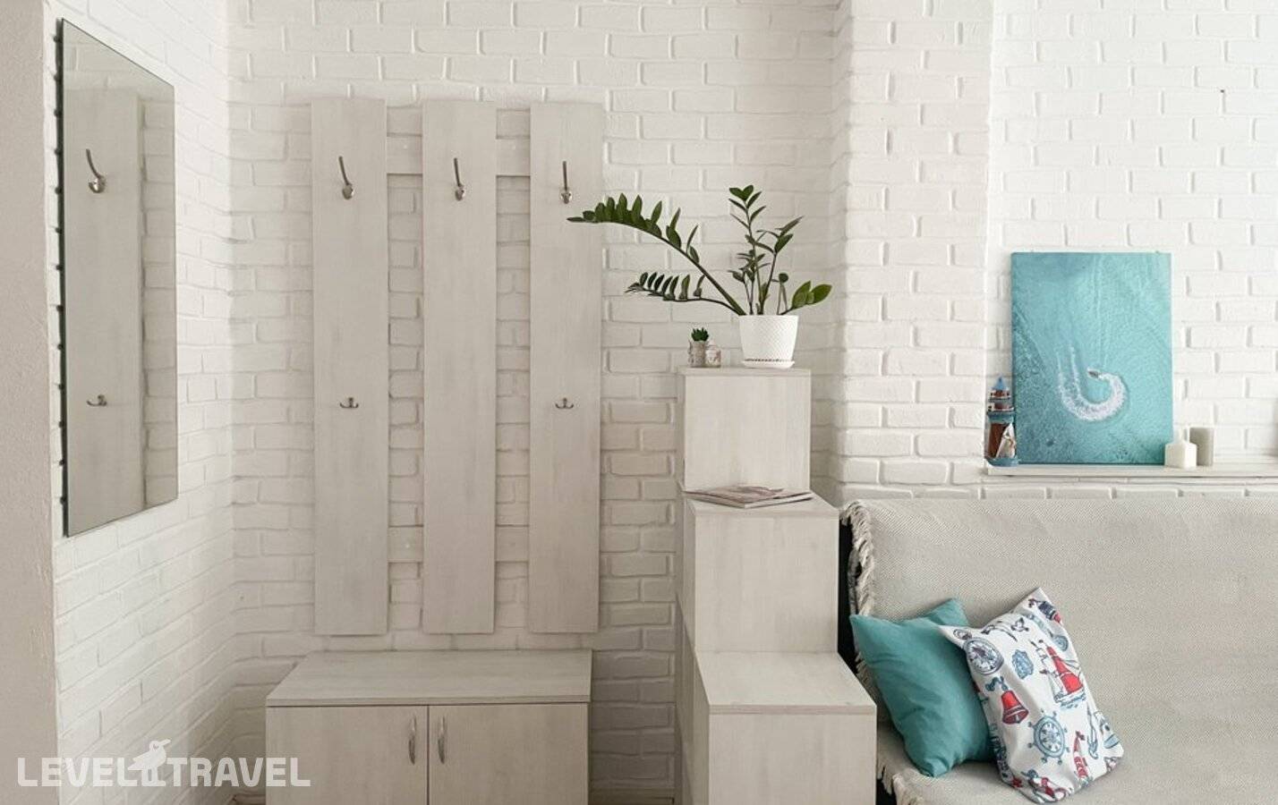 фотографии отеля Кранцапарт На Седьмом Небе в Россия(Зеленоградск) - фото №16