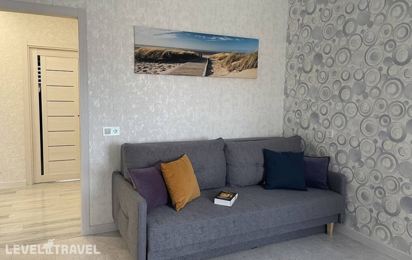 фотографии отеля Кранцапарт На Седьмом Небе в Россия(Зеленоградск) - фото №40