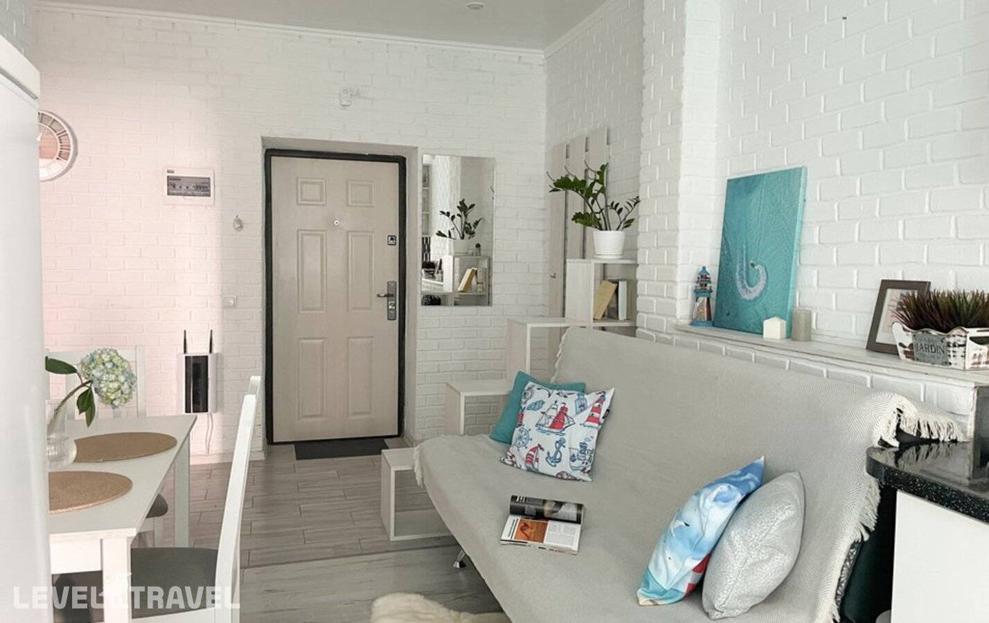 фотографии отеля Кранцапарт На Седьмом Небе в Россия(Зеленоградск) - фото №29