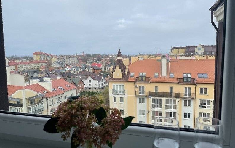 Кранцапарт На Седьмом Небе