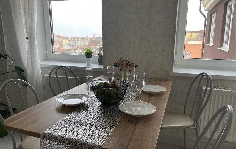 Кранцапарт На Седьмом Небе
