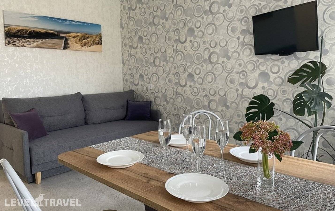 фотографии отеля Кранцапарт На Седьмом Небе в Россия(Зеленоградск) - фото №44