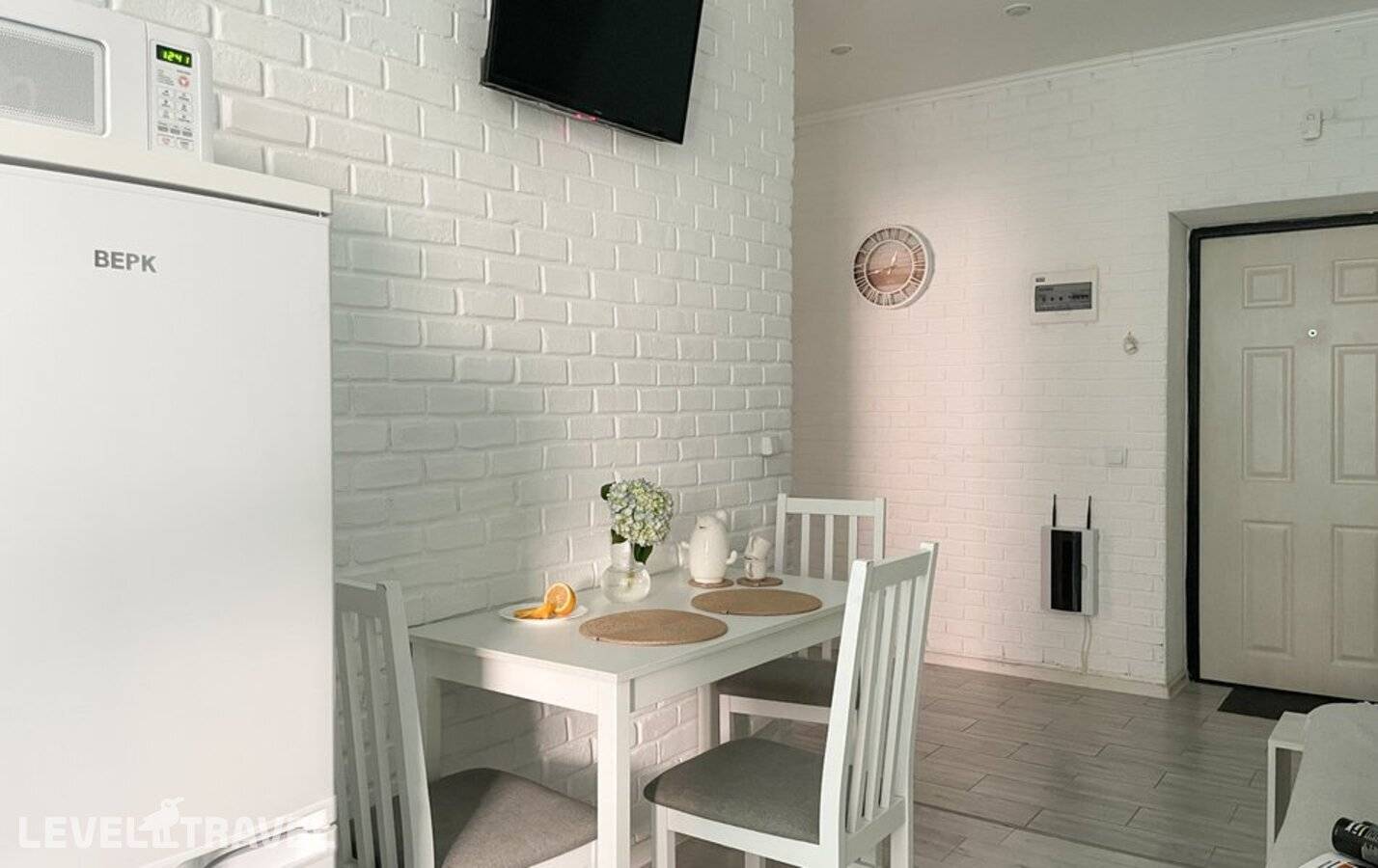 фотографии отеля Кранцапарт На Седьмом Небе в Россия(Зеленоградск) - фото №24