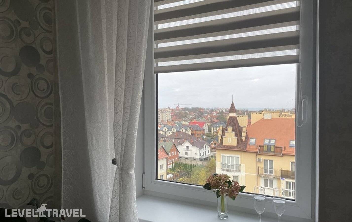 фотографии отеля Кранцапарт На Седьмом Небе в Россия(Зеленоградск) - фото №45