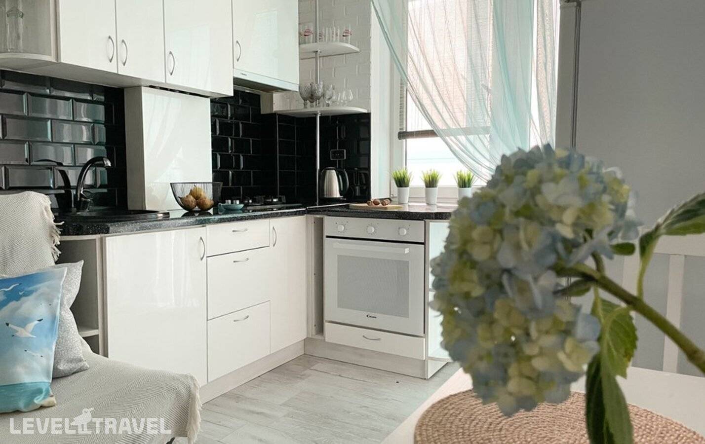 фотографии отеля Кранцапарт На Седьмом Небе в Россия(Зеленоградск) - фото №18