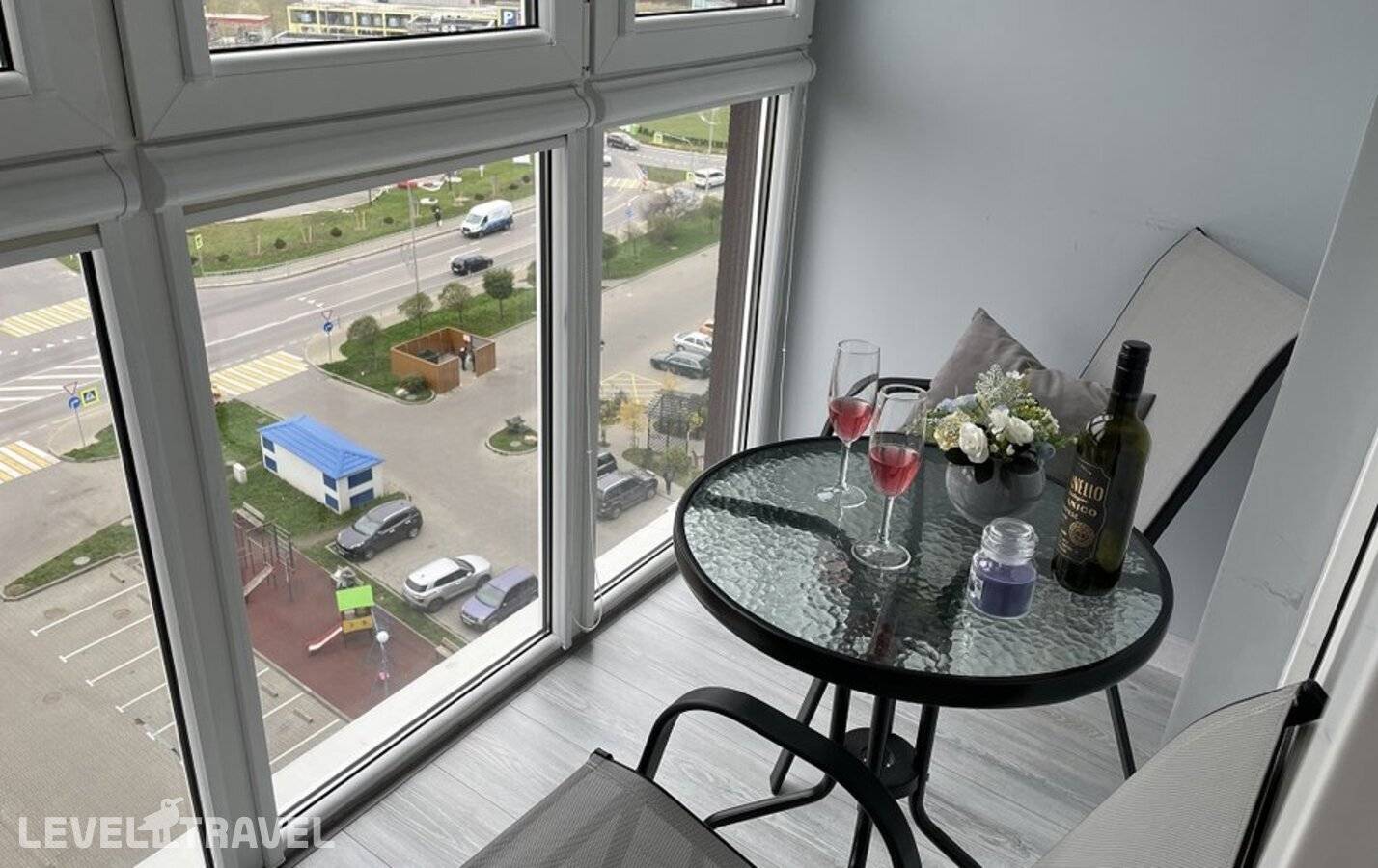 фотографии отеля Кранцапарт На Седьмом Небе в Россия(Зеленоградск) - фото №48