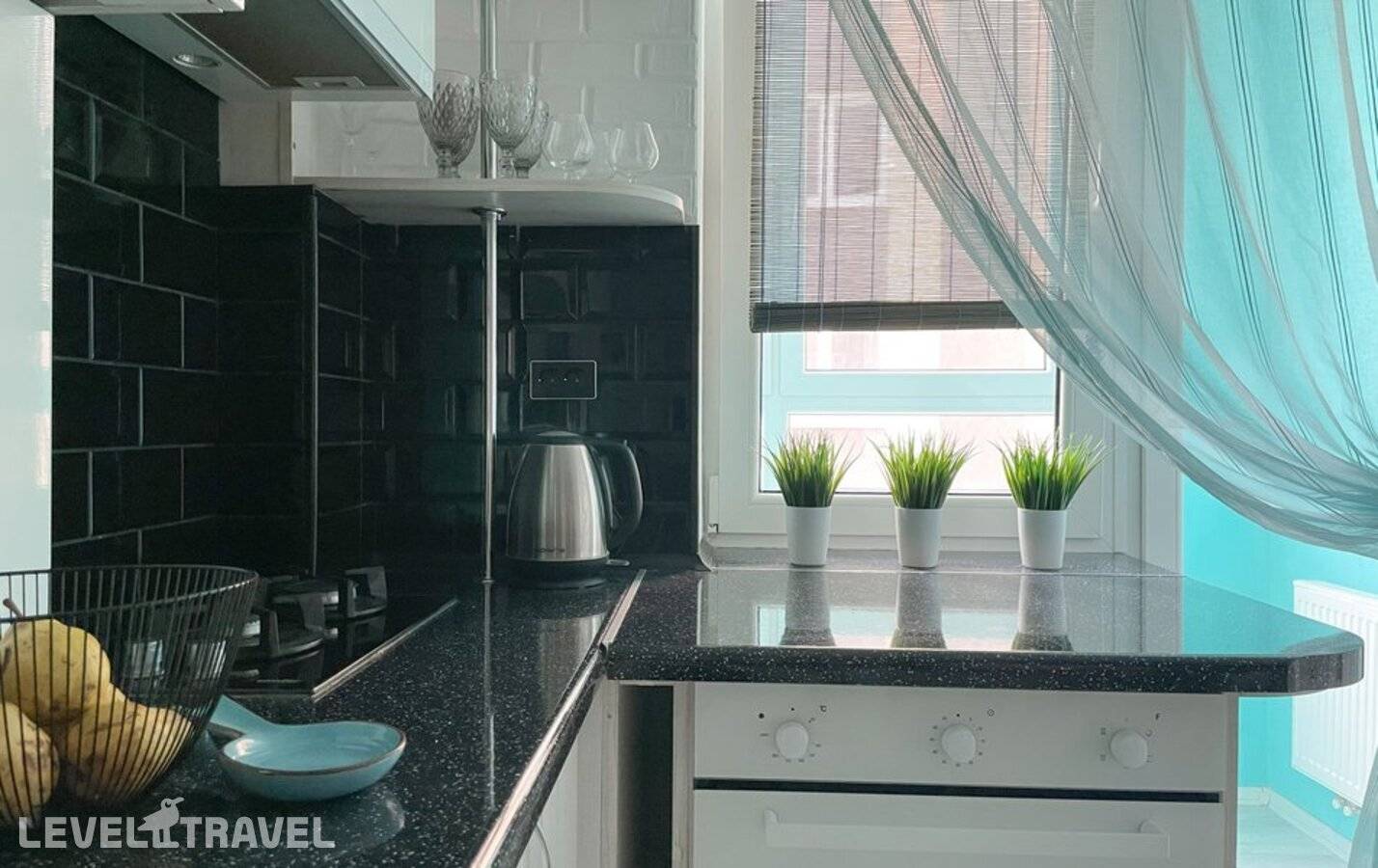 фотографии отеля Кранцапарт На Седьмом Небе в Россия(Зеленоградск) - фото №17