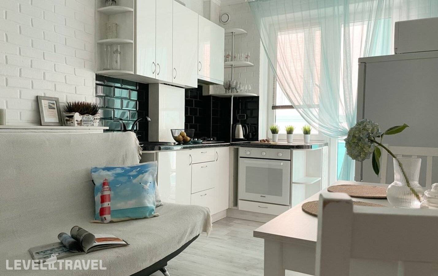 фотографии отеля Кранцапарт На Седьмом Небе в Россия(Зеленоградск) - фото №22