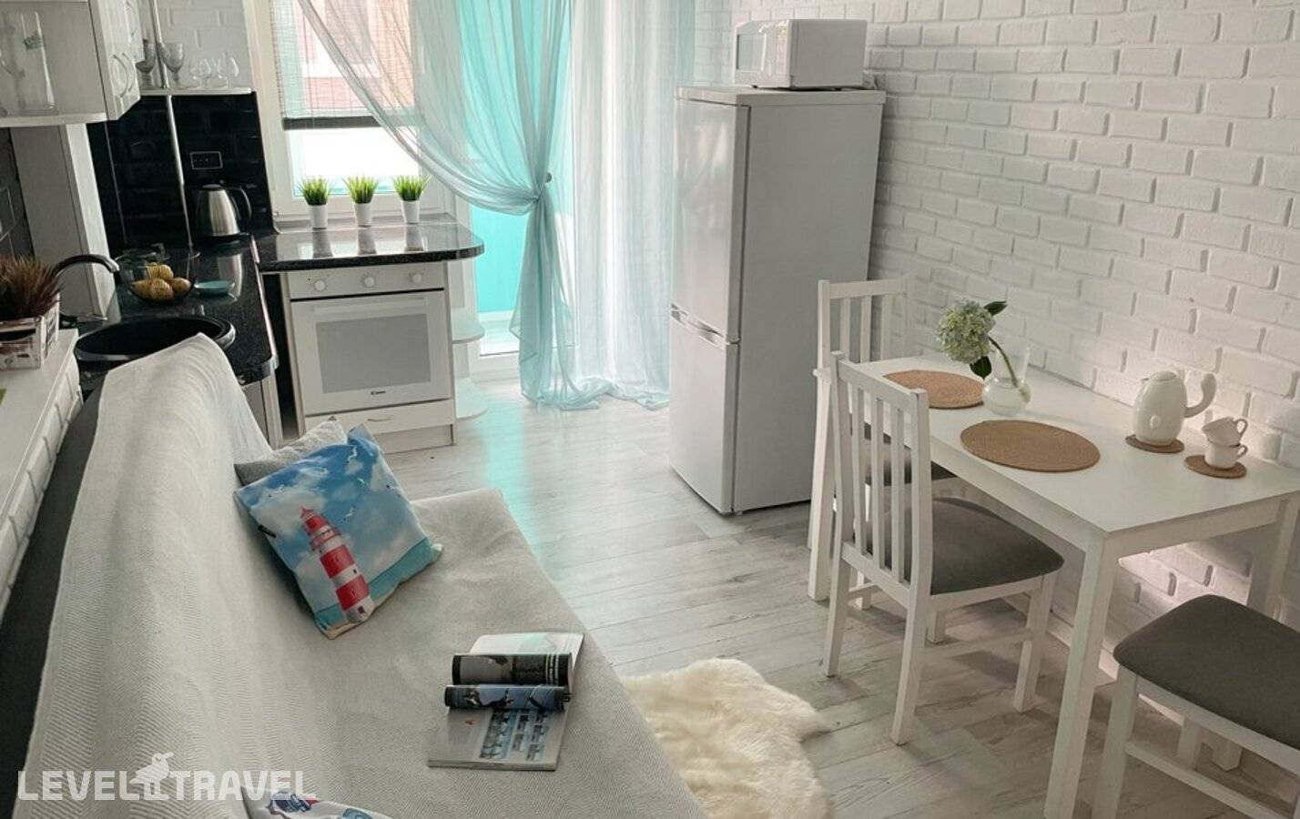 фотографии отеля Кранцапарт На Седьмом Небе в Россия(Зеленоградск) - фото №8