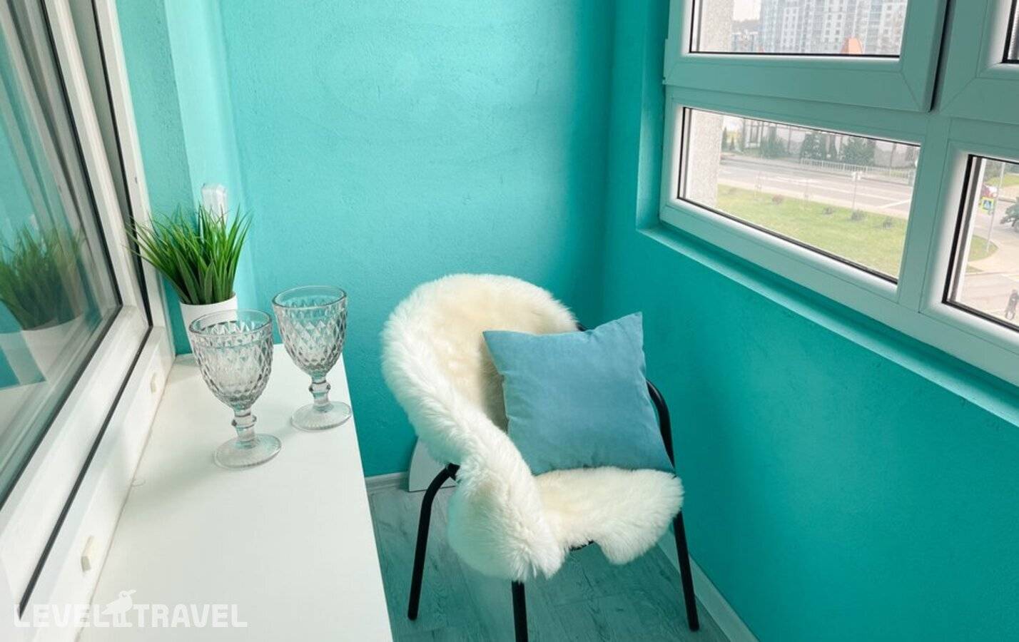 фотографии отеля Кранцапарт На Седьмом Небе в Россия(Зеленоградск) - фото №5