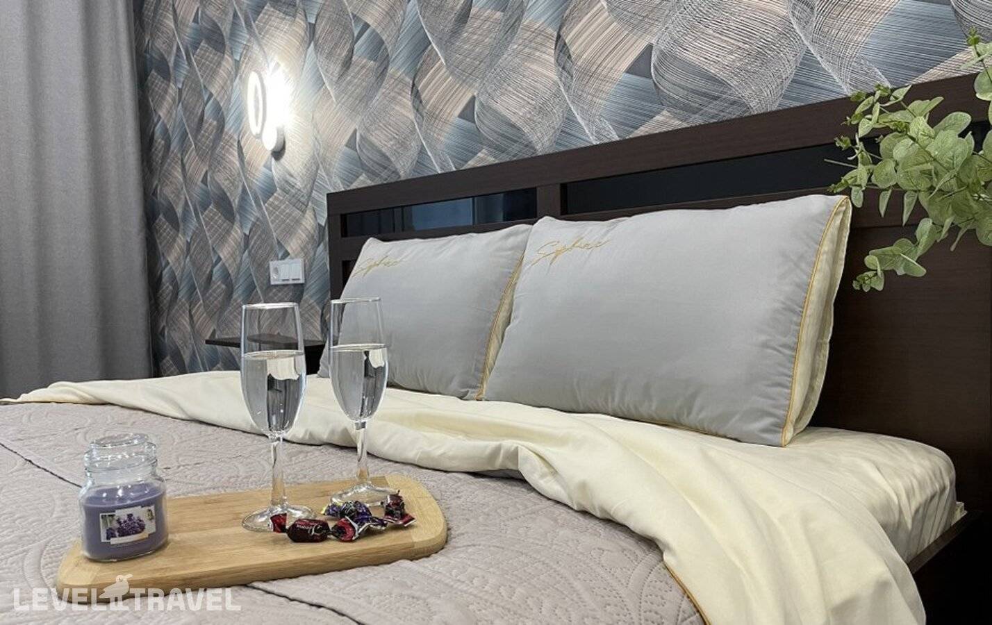 фотографии отеля Кранцапарт На Седьмом Небе в Россия(Зеленоградск) - фото №38