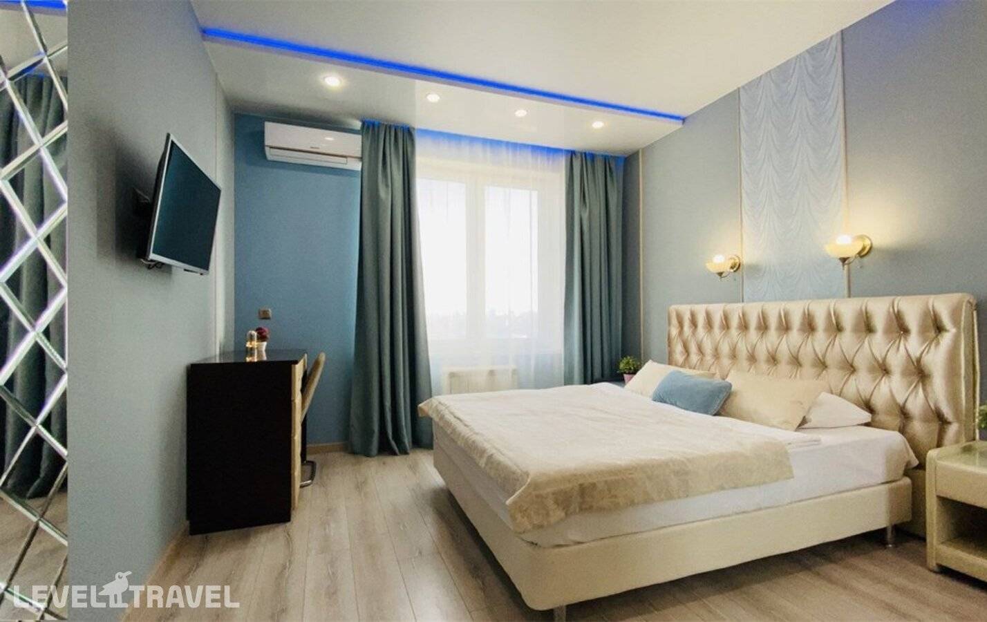 фотографии отеля Иннхоум Апартаменты В Жк Святогор в Россия(Челябинск) - фото №6