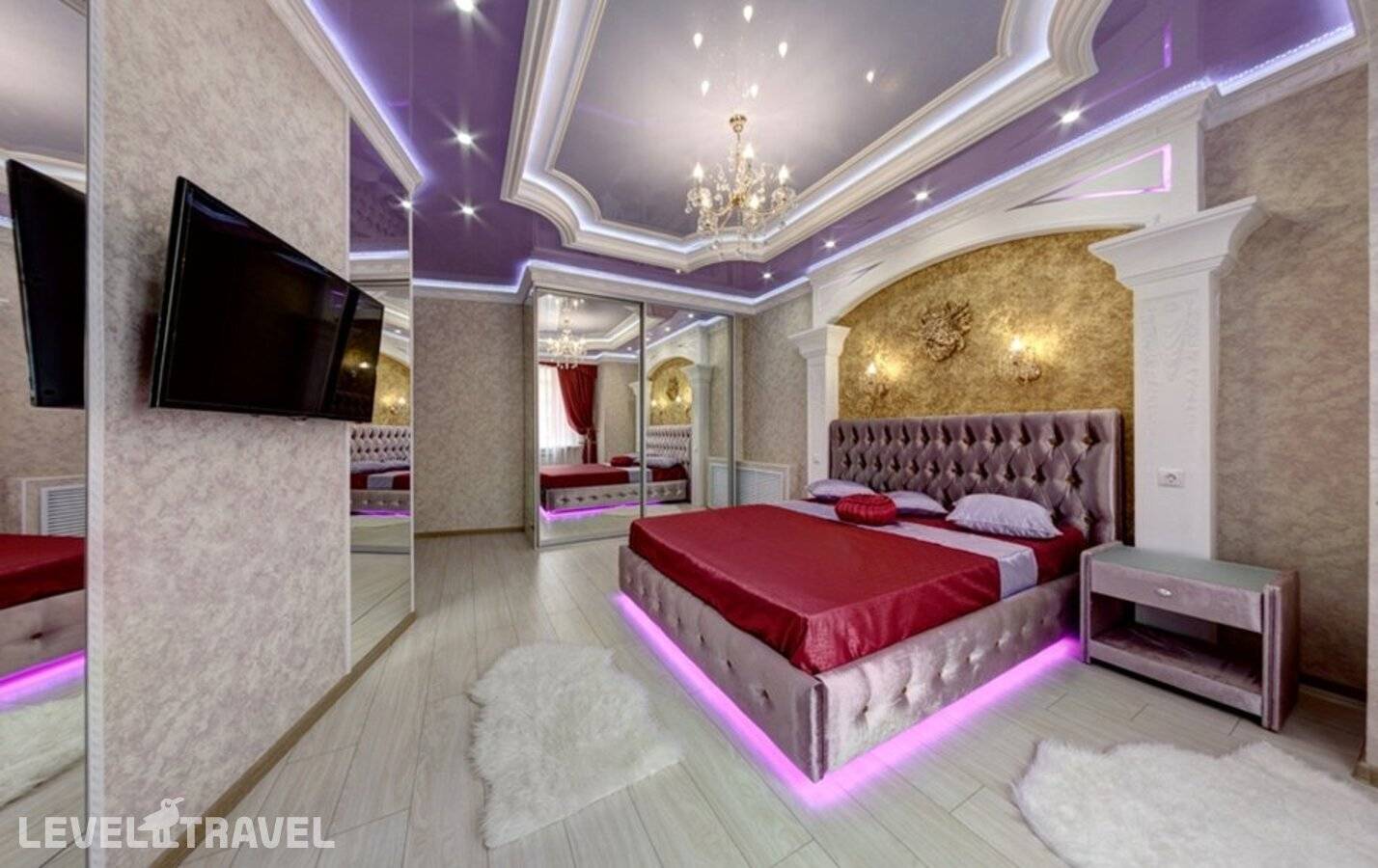 фотографии отеля Иннхоум Апартаменты В Жк Святогор в Россия(Челябинск) - фото №4