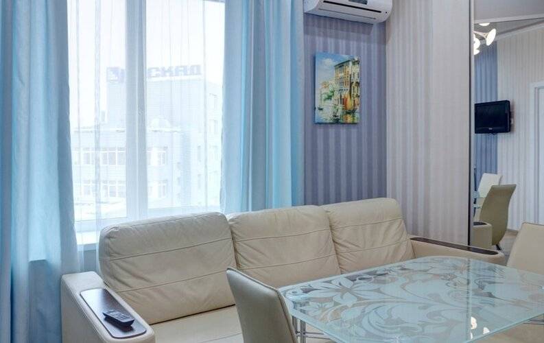 Иннхоум Апартаменты На Мопра