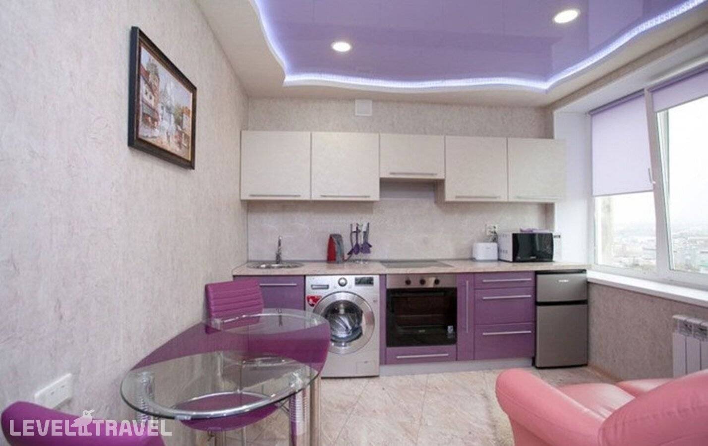 фотографии отеля Иннхоум Апартаменты На Площади Революции в Россия(Челябинск) - фото №6