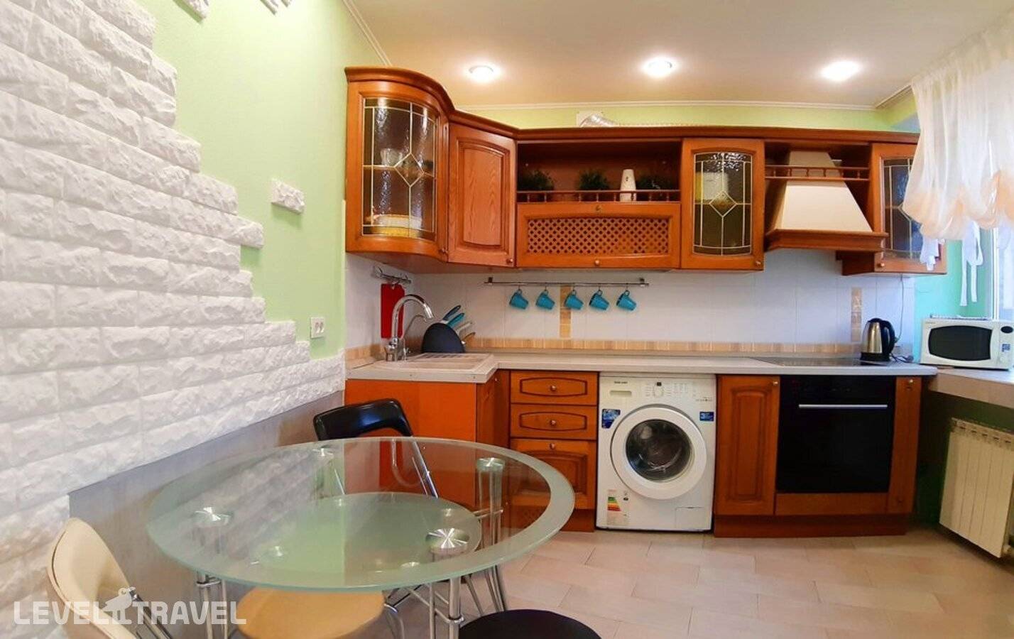 фотографии отеля Иннхоум Апартаменты На Площади Революции в Россия(Челябинск) - фото №4