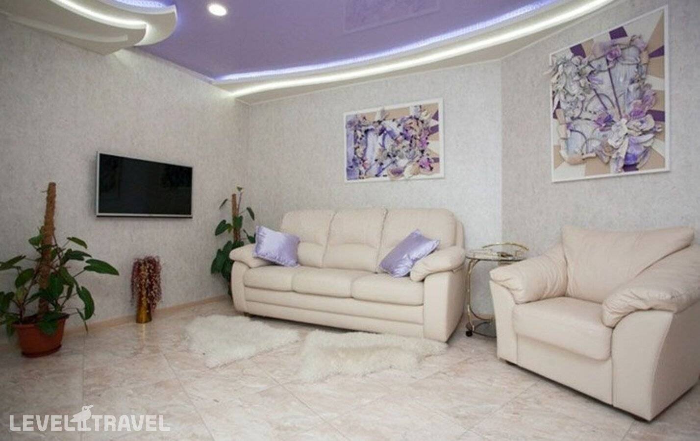 фотографии отеля Иннхоум Апартаменты На Площади Революции в Россия(Челябинск) - фото №3