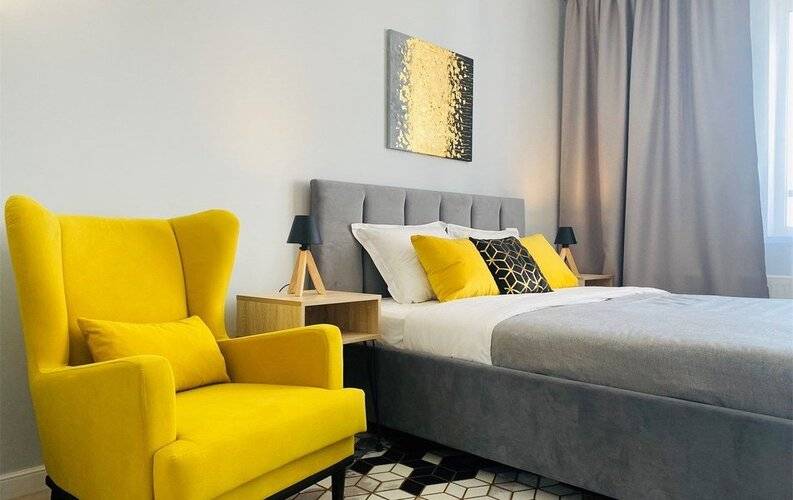 Innhome Rodnik Apartment (Иннхоум Родник 10 Этаж)