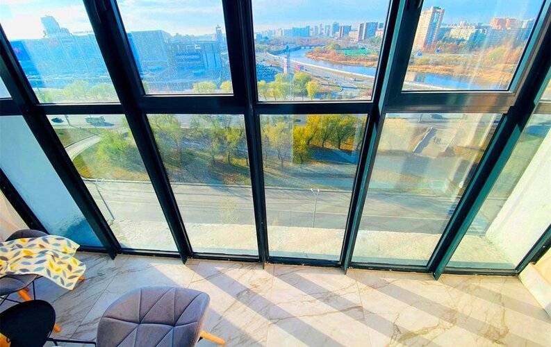 Innhome Rodnik Apartment (Иннхоум Родник 10 Этаж)