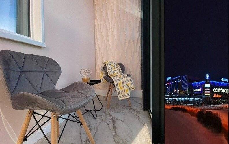 Innhome Rodnik Apartment (Иннхоум Родник 10 Этаж)