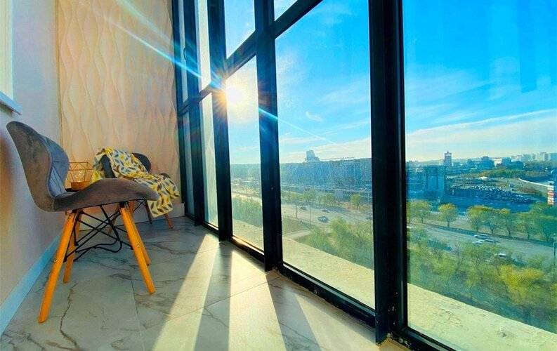 Innhome Rodnik Apartment (Иннхоум Родник 10 Этаж)