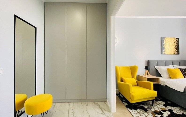 Innhome Rodnik Apartment (Иннхоум Родник 10 Этаж)