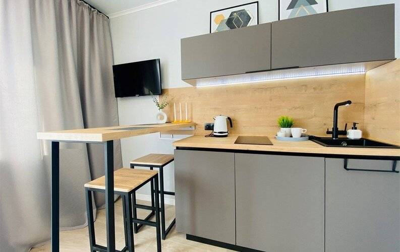 Innhome Rodnik Apartment (Иннхоум Родник 10 Этаж)