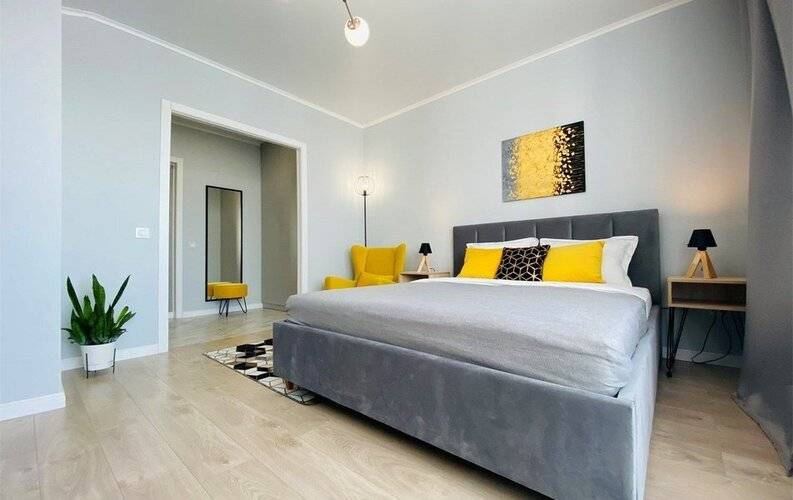 Innhome Rodnik Apartment (Иннхоум Родник 10 Этаж)