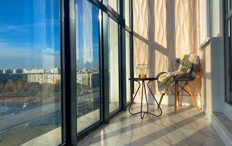 Innhome Rodnik Apartment (Иннхоум Родник 10 Этаж)