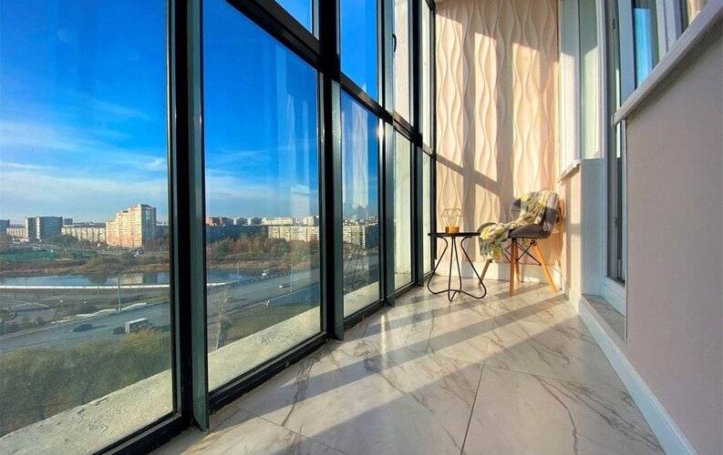 Innhome Rodnik Apartment (Иннхоум Родник 10 Этаж)