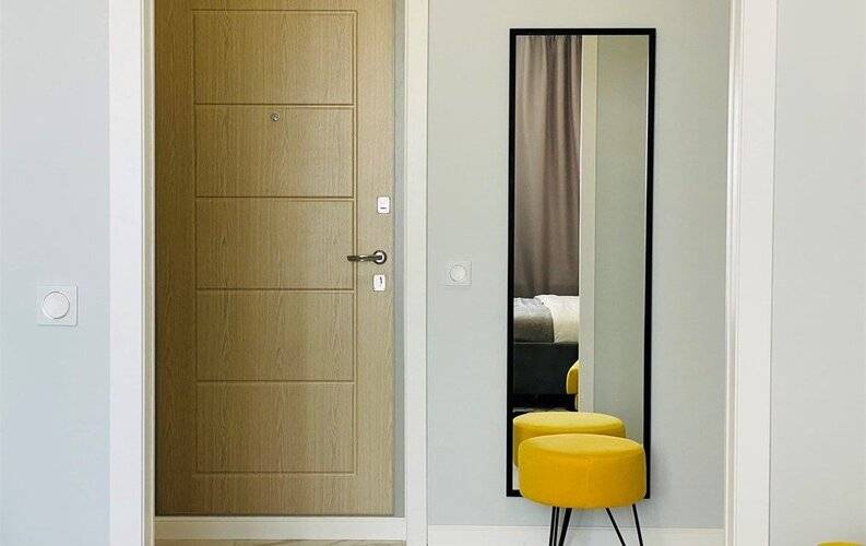 Innhome Rodnik Apartment (Иннхоум Родник 10 Этаж)