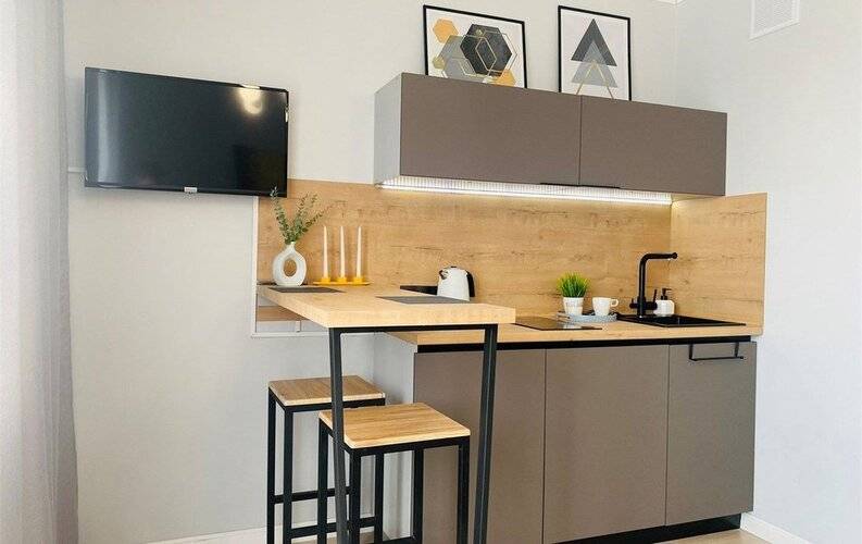 Innhome Rodnik Apartment (Иннхоум Родник 10 Этаж)