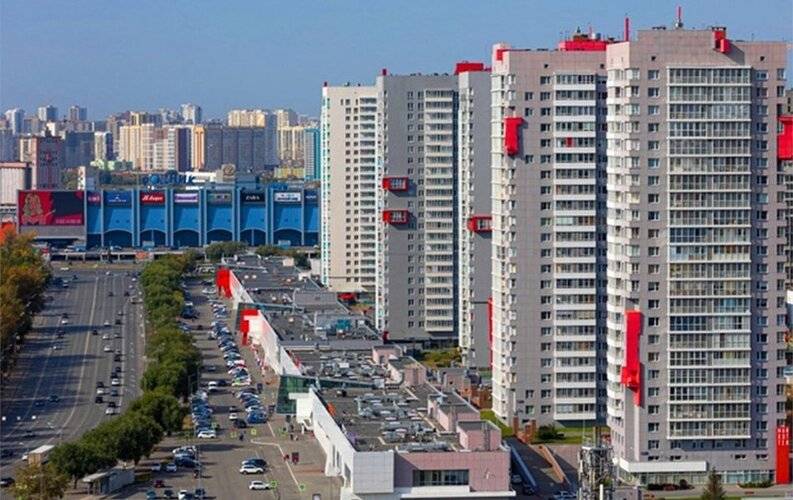 Innhome Sky Apartment (Иннхоум Скай)
