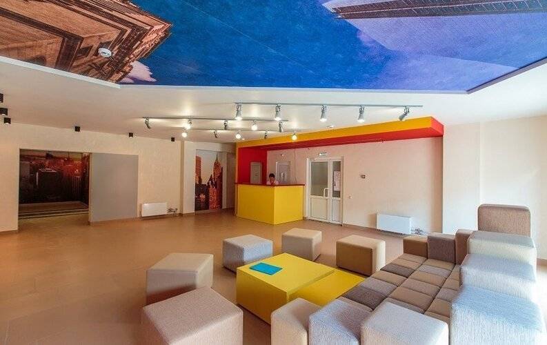 Innhome Sky Apartment (Иннхоум Скай)