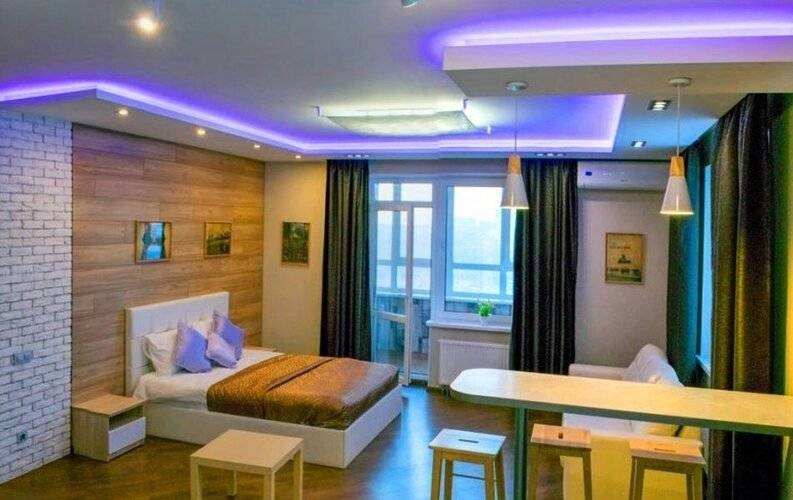 Innhome Sky Apartment (Иннхоум Скай)