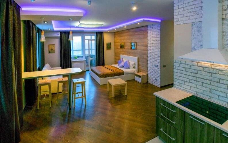 Innhome Sky Apartment (Иннхоум Скай)