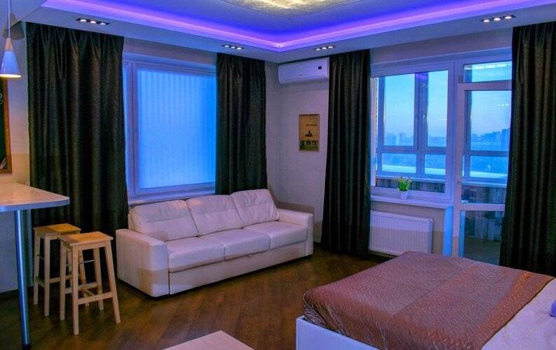 Innhome Sky Apartment (Иннхоум Скай)