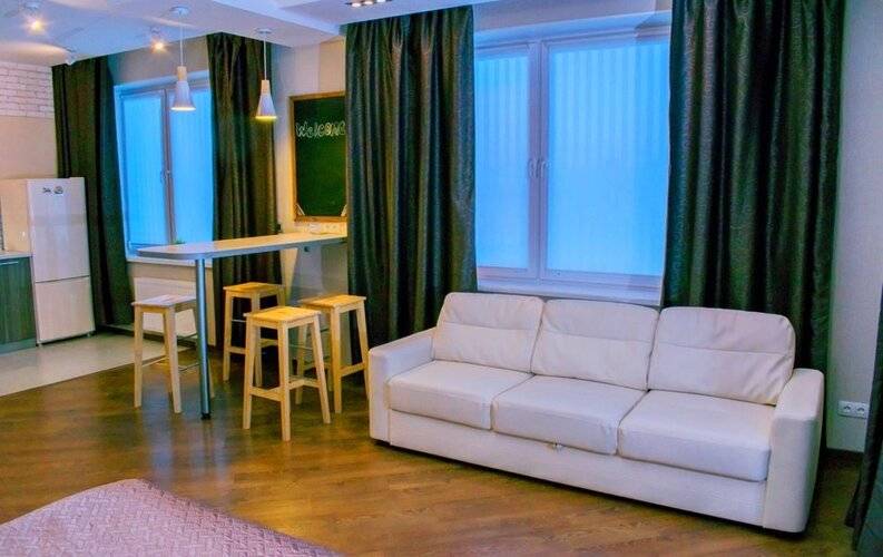 Innhome Sky Apartment (Иннхоум Скай)