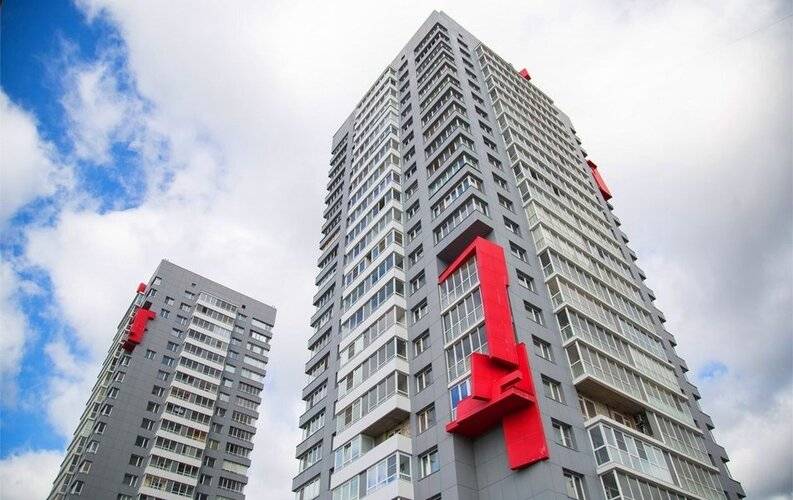 Innhome Sky Apartment (Иннхоум Скай)